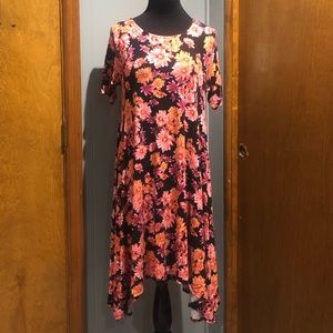 Agnes & Dora Floral Dress